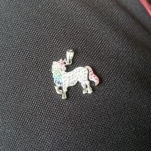 Unicorn pendant